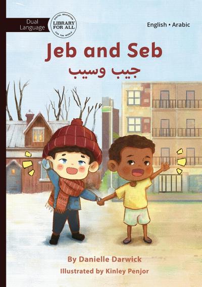 Jeb and Seb - &#1580;&#1610;&#1576; &#1608;&#1587;&#1610;&#1576;