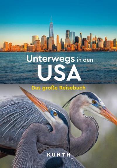 KUNTH Unterwegs in den USA