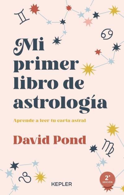 Mi Primer Libro de Astrologia