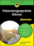 Patientengespräche führen für Dummies