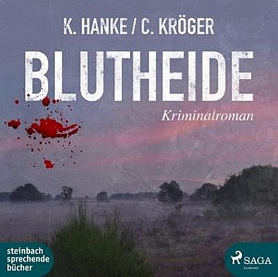 Blutheide, 1 Audio-CD, 1 MP3