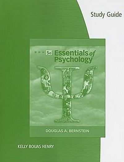 Essentials of Psychology