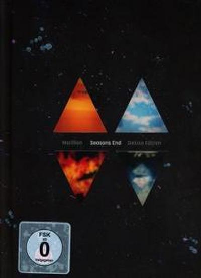 Seasons End(CD/BR Deluxe Set)