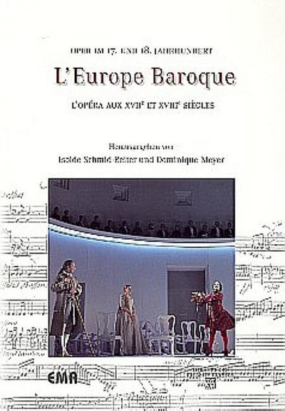 L’Europe Baroque