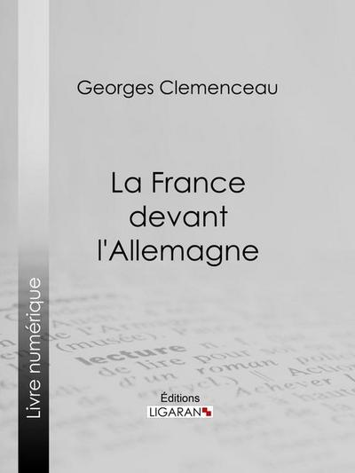 La France devant l’Allemagne