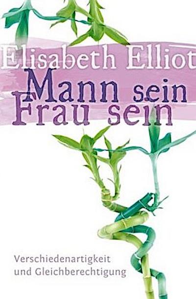 Mann sein - Frau sein