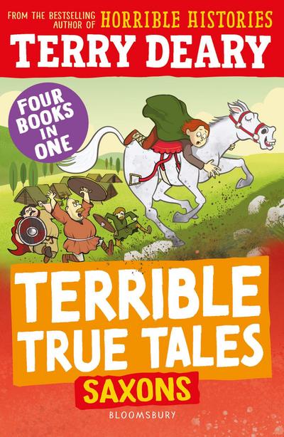 Terrible True Tales: Saxons