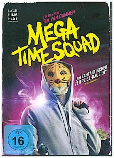 Mega Time Squad
