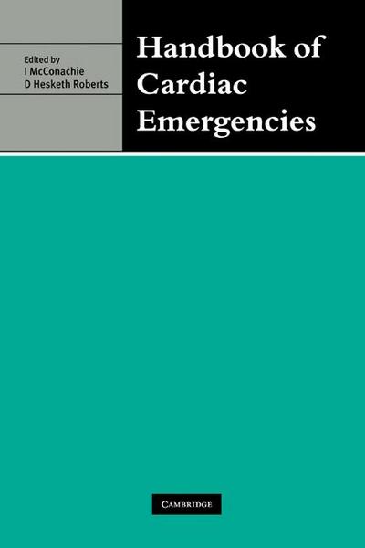 Handbook of Cardiac Emergencies