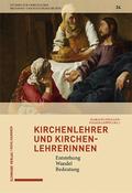 Kirchenlehrer und Kirchenlehrerinnen