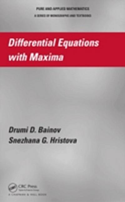 Differential Equations with Maxima