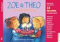 Zoe & Theo auf einem Geburtstag, Multilingual