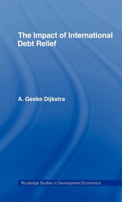 The Impact of International Debt Relief