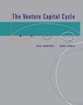 The Venture Capital Cycle, second edition