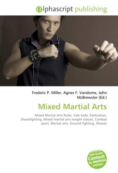 Mixed Martial Arts - Frederic P. Miller