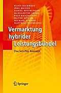 Vermarktung hybrider Leistungsbündel
