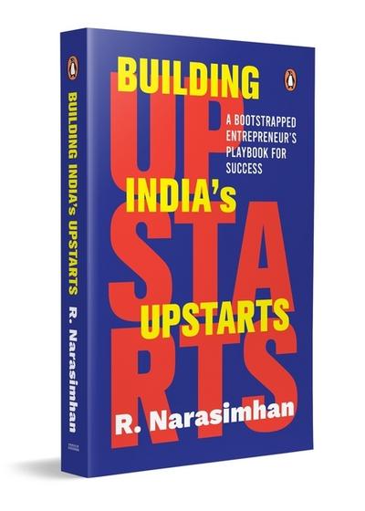 Building India’s Upstarts