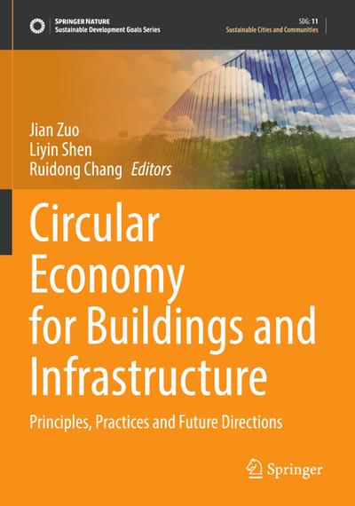 Circular Economy for Buildings and Infrastructure