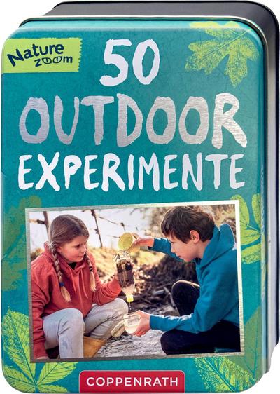 50 Outdoor-Experimente