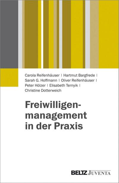 Freiwilligenmanagement in der Praxis