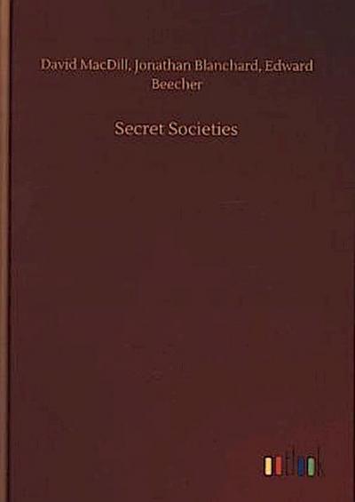 Secret Societies