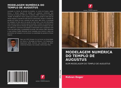 MODELAGEM NUMÉRICA DO TEMPLO DE AUGUSTUS