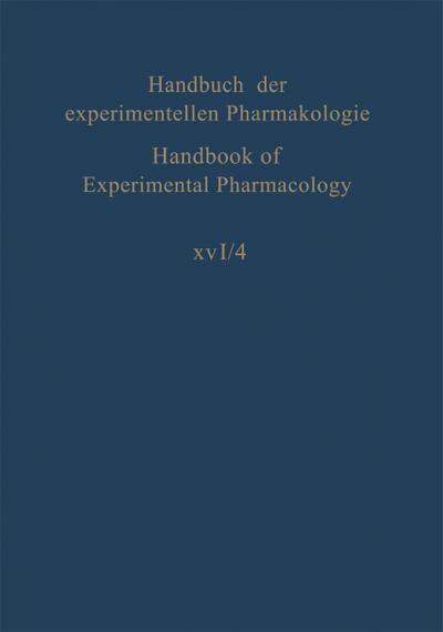 Erzeugung von Krankheitszuständen durch das Experiment
