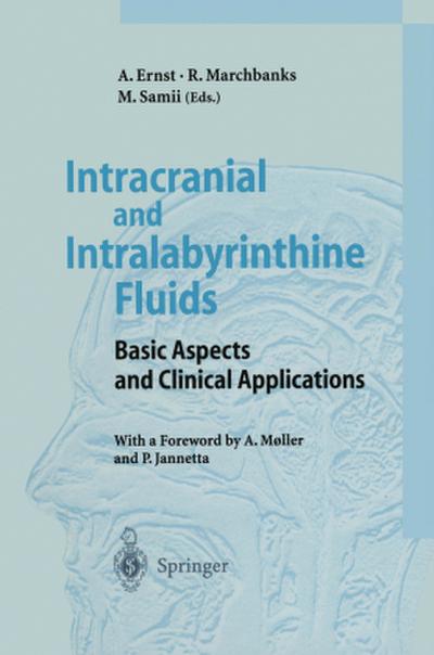 Intracranial and Intralabyrinthine Fluids