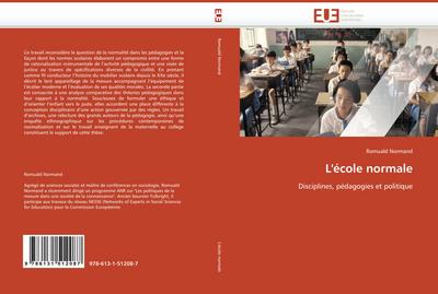 L’’école normale