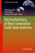 Electrochemistry of Next-Generation Solid-State Ba