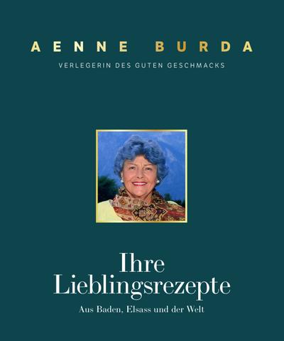 Aenne Burda - Verlegerin des guten Geschmacks