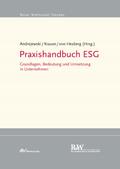 Praxishandbuch ESG