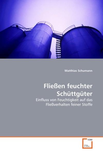 Fließen feuchter Schüttgüter