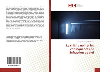 Le chiffre noir et les consequences de l’infraction de viol