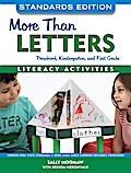 More Than Letters, Standards Edition