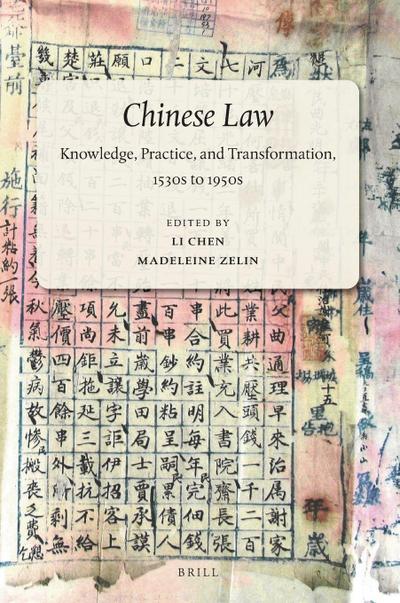 Chinese Law