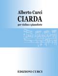 Ciardaper violino e pianoforte