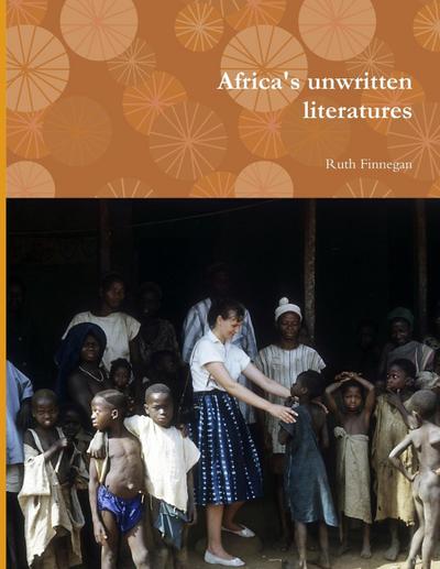 Africa’s unwritten literatures