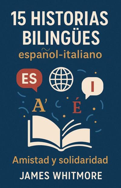 15 Historias Bilingües Español-Italiano