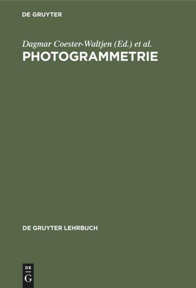 Photogrammetrie