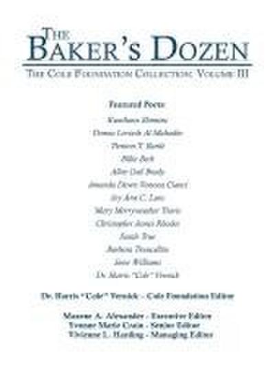 The Baker’s Dozen