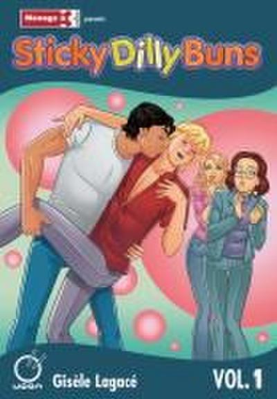 Sticky Dilly Buns Volume 1