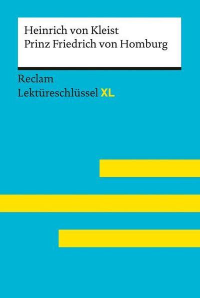 Prinz Friedrich von Homburg von Heinrich von Kleist