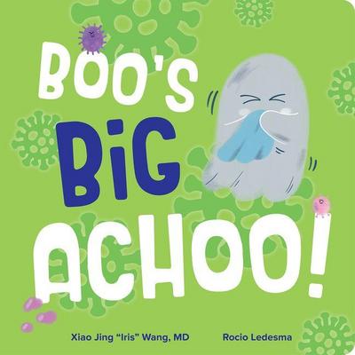 Boo’s Big Achoo!