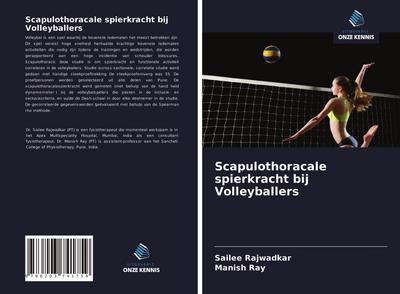 Scapulothoracale spierkracht bij Volleyballers