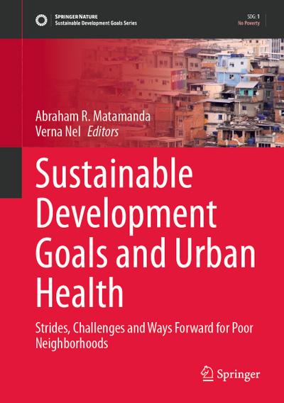 Sustainable Development Goals and Urban Health