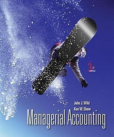 LOOSE-LEAF MANAGERIAL ACCOUNTI