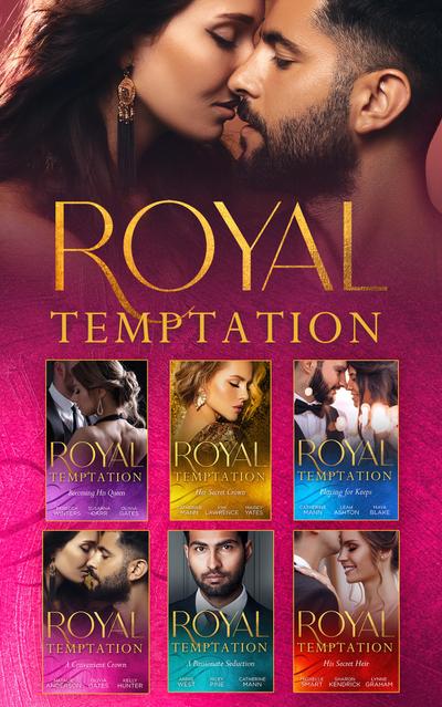 The Royal Temptation Collection