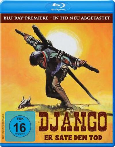 Django-Er säte den Tod