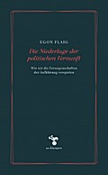 Die Niederlage der politischen Vernunft